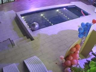 voyeurcam casa salsa rooftop